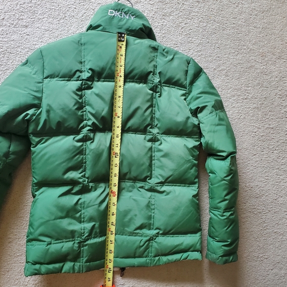 DKNY winter Jacker size xs - Picture 6 of 7